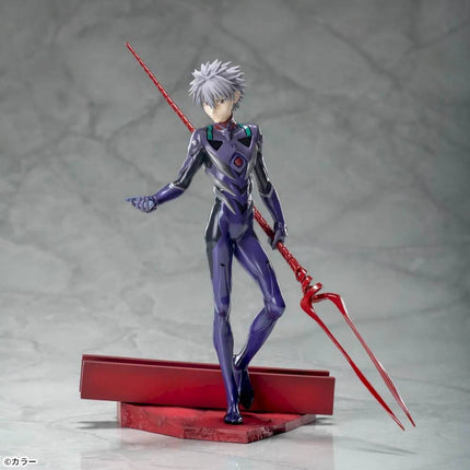 Shin Evangelion Gekijouban - Nagisa Kaworu - Luminasta - Longinus no Yari (SEGA) - image 6