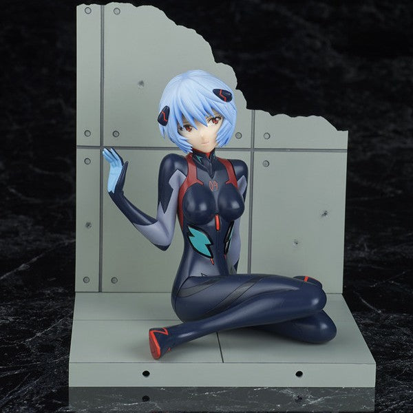 Shin Evangelion Gekijouban:|| - Ayanami Rei (Tentative Name) - Plugsuit Ver., Shin Gekijouban Color (Bell Fine) - image 1