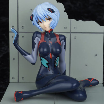 Shin Evangelion Gekijouban:|| - Ayanami Rei (Tentative Name) - Plugsuit Ver., Shin Gekijouban Color (Bell Fine) - image 2
