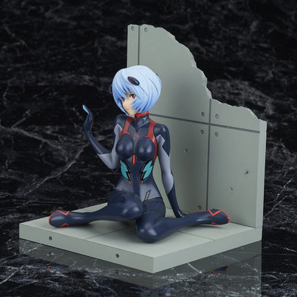Shin Evangelion Gekijouban:|| - Ayanami Rei (Tentative Name) - Plugsuit Ver., Shin Gekijouban Color (Bell Fine) - image 3
