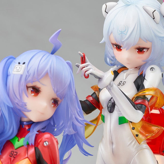 Bilibili - Shin Seiki Evangelion - 22 Niang - 33 Niang - EVA × 2233 (Actoys, Bilibili Goods) - image 2