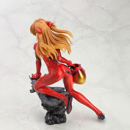 Evangelion Shin Gekijouban: Q - Souryuu Asuka Langley - Plugsuit ver. (Kotobukiya) - image 2