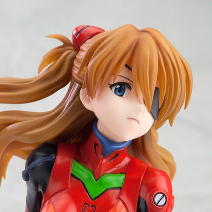 Evangelion Shin Gekijouban: Q - Souryuu Asuka Langley - Plugsuit ver. (Kotobukiya) - image 3
