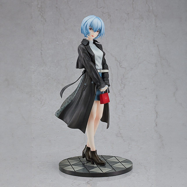 Evangelion Shin Gekijouban - Ayanami Rei - ~Red Rouge~ (Good Smile Company) - image 1