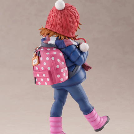 Evangelion Shin Gekijouban - Souryuu Asuka Langley - F:Nex - Winter ver. (FuRyu) - image 3