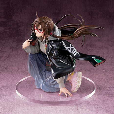 Shin Seiki Evangelion - Makinami Mari Illustrious - Ver. Radio Eva, Part 2 (Hobby Max) - Image 1