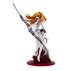 Shin Evangelion Gekijouban:|| - Makinami Mari Illustrious - Souryuu Asuka Langley - Precious G.E.M. (MegaHouse) - Image 1