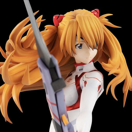 Shin Evangelion Gekijouban:|| - Makinami Mari Illustrious - Souryuu Asuka Langley - Precious G.E.M. (MegaHouse) - Image 3