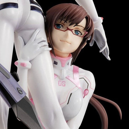 Shin Evangelion Gekijouban:|| - Makinami Mari Illustrious - Souryuu Asuka Langley - Precious G.E.M. (MegaHouse) - Image 4