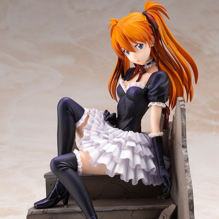 Shin Seiki Evangelion - Souryuu Asuka Langley - Gothic Lolita ver., :RE (Kotobukiya) - Image 1
