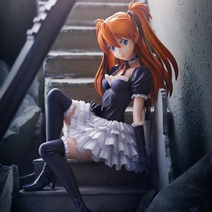 Shin Seiki Evangelion - Souryuu Asuka Langley - Gothic Lolita ver., :RE (Kotobukiya) - Image 2