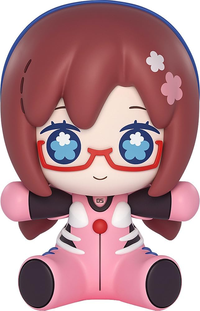 Rebuild of Evangelion - Makinami Mari Illustrious - Huggy Good Smile - Plugsuit Ver. (Good Smile Arts Shanghai, Good Smile Company) - Image 1