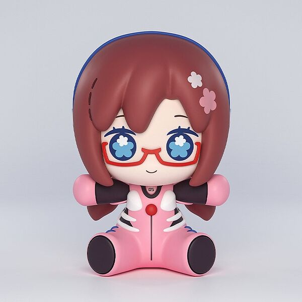 Rebuild of Evangelion - Makinami Mari Illustrious - Huggy Good Smile - Plugsuit Ver. (Good Smile Arts Shanghai, Good Smile Company) - Image 2