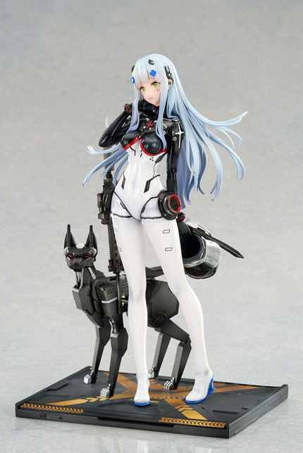 Girls' Frontline - HK416 - Midnight Evangelion Ver. (Apex Innovation) - Image 4