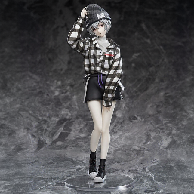 Shin Seiki Evangelion - Ayanami Rei - Ver. Radio Eva, Part 3, Original Color (Hobby Max, Stronger, Tokyo Figure) - Image 1