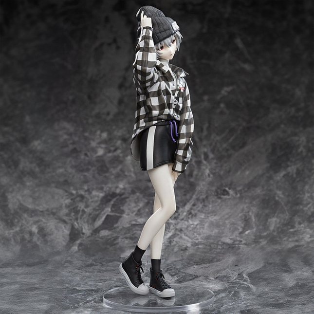 Shin Seiki Evangelion - Ayanami Rei - Ver. Radio Eva, Part 3, Original Color (Hobby Max, Stronger, Tokyo Figure) - Image 2