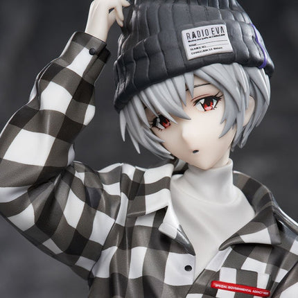 Shin Seiki Evangelion - Ayanami Rei - Ver. Radio Eva, Part 3, Original Color (Hobby Max, Stronger, Tokyo Figure) - Image 4