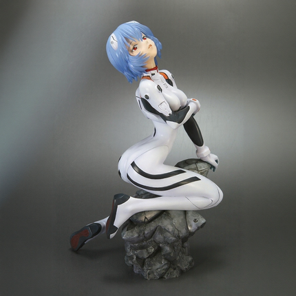 Evangelion Shin Gekijouban - Ayanami Rei - Plugsuit ver. (Kotobukiya) - Image 1