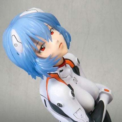 Evangelion Shin Gekijouban - Ayanami Rei - Plugsuit ver. (Kotobukiya) - Image 3