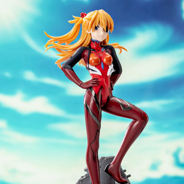 Shin Evangelion Gekijouban:|| - Souryuu Asuka Langley - Luminasta - 30th Anniversary Ver. (SEGA) - Image 2