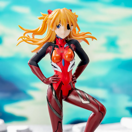 Shin Evangelion Gekijouban:|| - Souryuu Asuka Langley - Luminasta - 30th Anniversary Ver. (SEGA) - Image 3