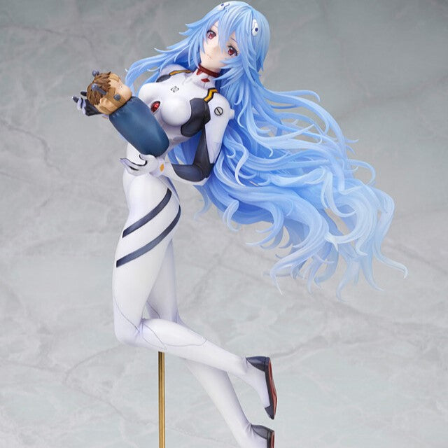 Shin Evangelion Gekijouban:|| - Ayanami Rei - Long Hair Ver. (Alter) - Image 1
