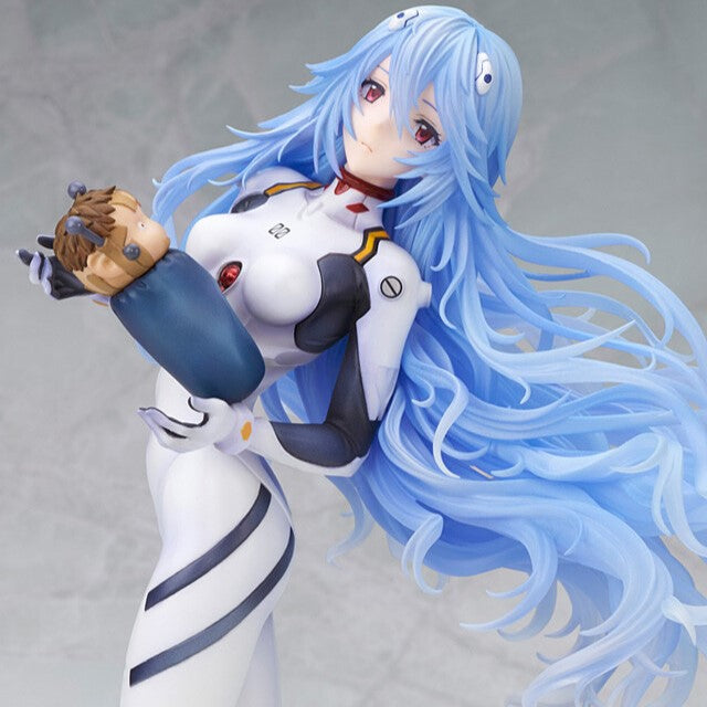 Shin Evangelion Gekijouban:|| - Ayanami Rei - Long Hair Ver. (Alter) - Image 2