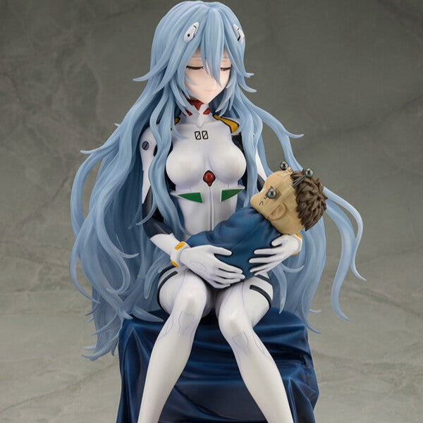 Shin Evangelion Gekijouban:|| - Ayanami Rei - Affectionate Gaze (Kotobukiya) - Image 1