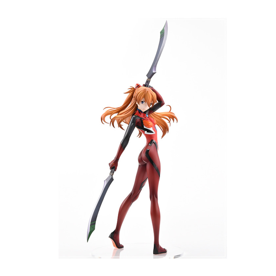 Shin Evangelion Gekijouban:|| - Souryuu Asuka Langley - EVA 2020 (Amakuni, AmiAmi) - Image 1