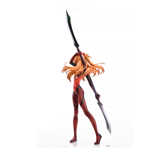 Shin Evangelion Gekijouban:|| - Souryuu Asuka Langley - EVA 2020 (Amakuni, AmiAmi) - Image 2