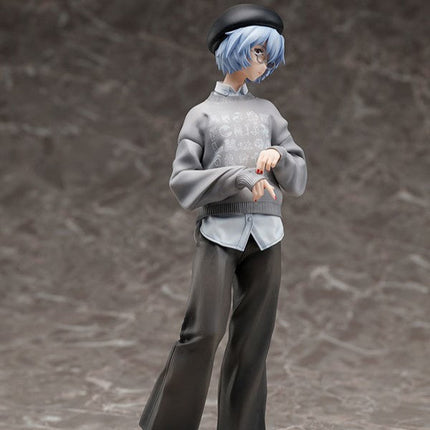 Shin Seiki Evangelion - Ayanami Rei - Ver. Radio Eva (Hobby Max) - Image 1