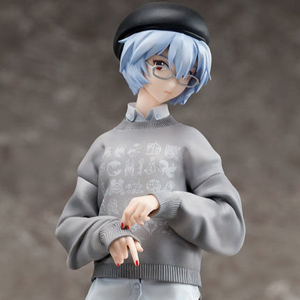 Shin Seiki Evangelion - Ayanami Rei - Ver. Radio Eva (Hobby Max) - Image 3