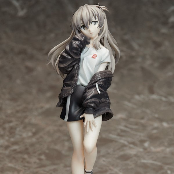 Shin Seiki Evangelion - Souryuu Asuka Langley - Ver. Radio Eva, Original Color (Hobby Max) - Image 1