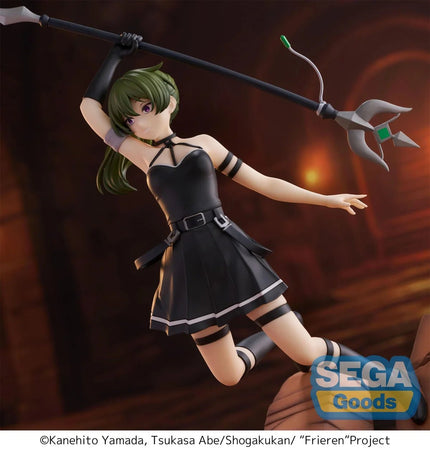 Frieren: Beyond Journey's End - Evil - Spell that Slashes Almost Anything - Luminasta figure (SEGA) - OrbiTopia