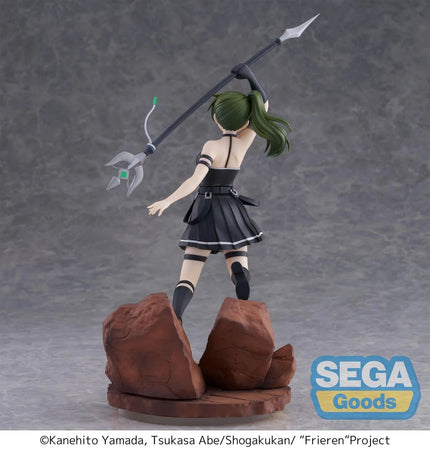 Frieren: Beyond Journey's End - Evil - Spell that Slashes Almost Anything - Luminasta figure (SEGA) - OrbiTopia