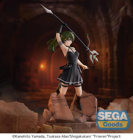 Frieren: Beyond Journey's End - Evil - Spell that Slashes Almost Anything - Luminasta figure (SEGA) - OrbiTopia