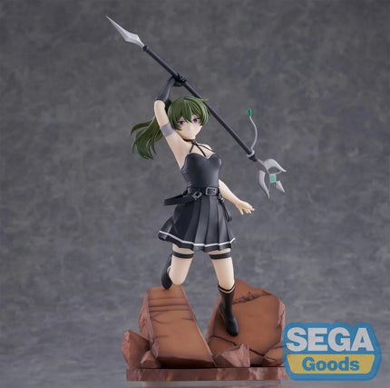 Frieren: Beyond Journey's End - Evil - Spell that Slashes Almost Anything - Luminasta figure (SEGA) - OrbiTopia