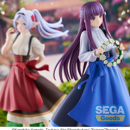Frieren: Beyond Journey's End - Fern - At a Certain Festival - XStellar Figure - OrbiTopia