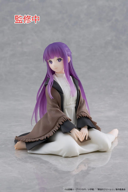 Frieren: Beyond Journey's End - Fern - Desktop Cute figure (Taito) - OrbiTopia