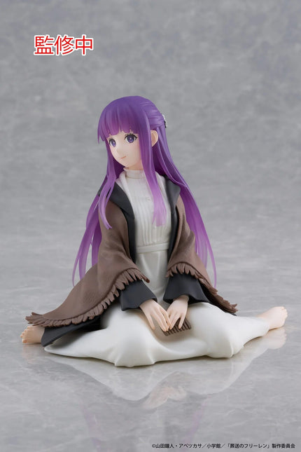 Frieren: Beyond Journey's End - Fern - Desktop Cute figure (Taito) - OrbiTopia