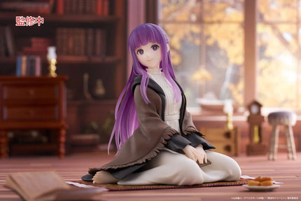 Frieren: Beyond Journey's End - Fern - Desktop Cute figure (Taito) - OrbiTopia