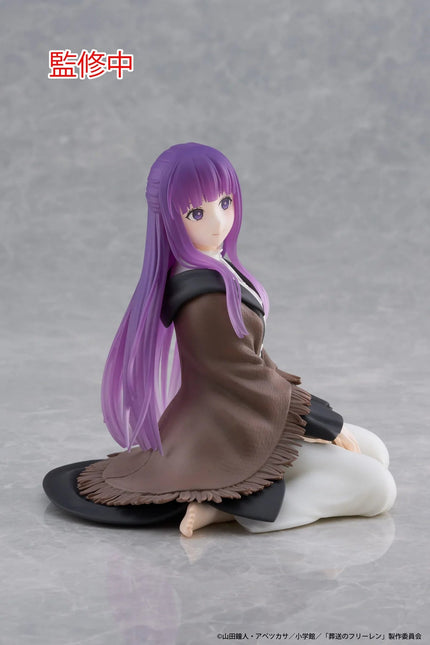Frieren: Beyond Journey's End - Fern - Desktop Cute figure (Taito) - OrbiTopia