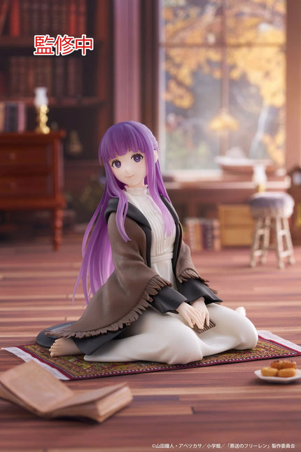 Frieren: Beyond Journey's End - Fern - Desktop Cute figure (Taito) - OrbiTopia