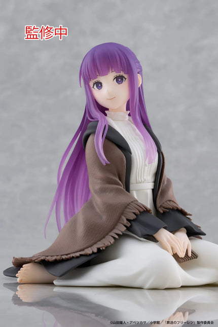 Frieren: Beyond Journey's End - Fern - Desktop Cute figure (Taito) - OrbiTopia
