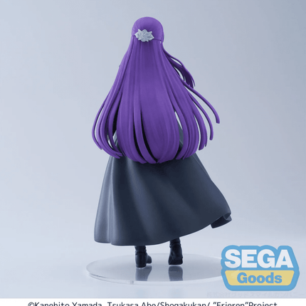 Frieren: Beyond Journey's End - Fern - Desktop x Decorate Collections Figure - OrbiTopia