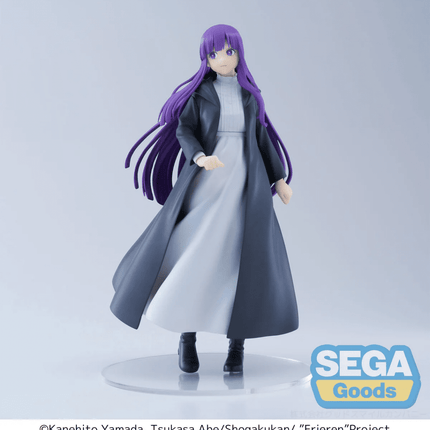 Frieren: Beyond Journey's End - Fern - Desktop x Decorate Collections Figure - OrbiTopia