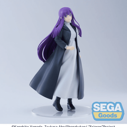 Frieren: Beyond Journey's End - Fern - Desktop x Decorate Collections Figure - OrbiTopia