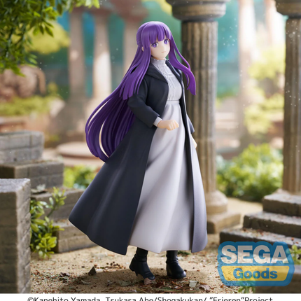 Frieren: Beyond Journey's End - Fern - Desktop x Decorate Collections Figure - OrbiTopia