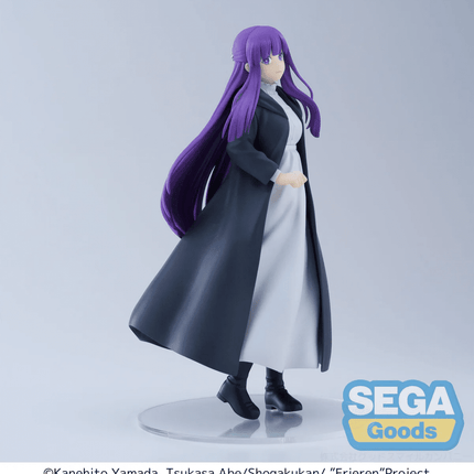 Frieren: Beyond Journey's End - Fern - Desktop x Decorate Collections Figure - OrbiTopia