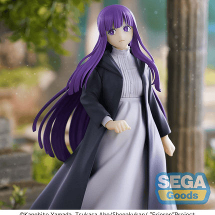 Frieren: Beyond Journey's End - Fern - Desktop x Decorate Collections Figure - OrbiTopia